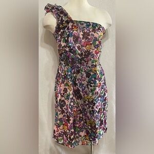MM Couture by Miss Me 100% silk dress